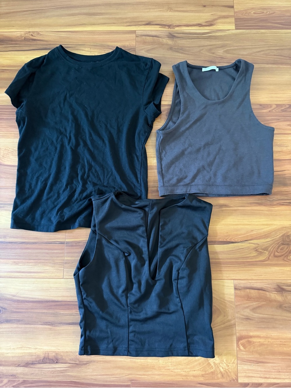 Zara, Wild Fable & Satin Top Bundle